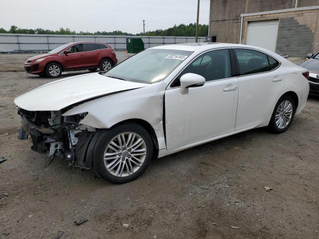 LEXUS ES 350 2016 with VIN 58ABK1GG5GU025544 - Photo from auction