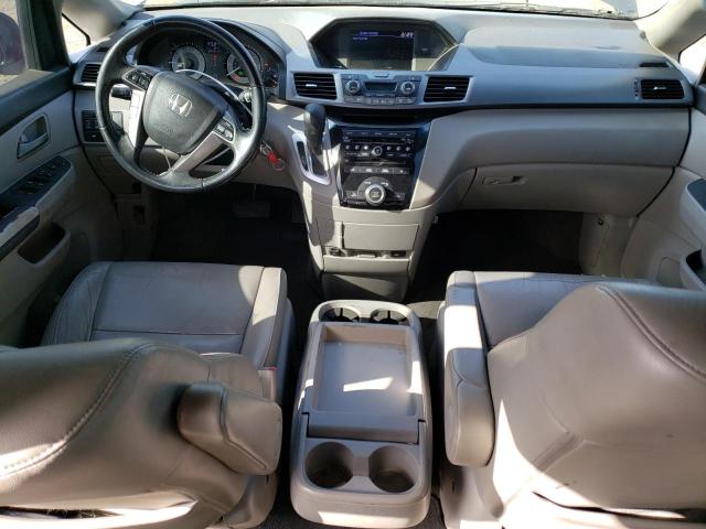 Photo 8 from auction – 2012 HONDA ODYSSEY EX with VIN 5FNRL5H62CB029364