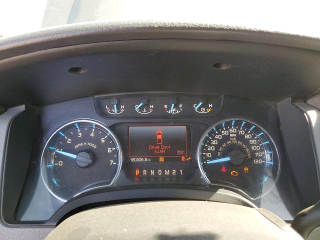 Photo 9 from auction – 2011 FORD F150 SUPER with VIN 1FTFW1EFXBKD92357