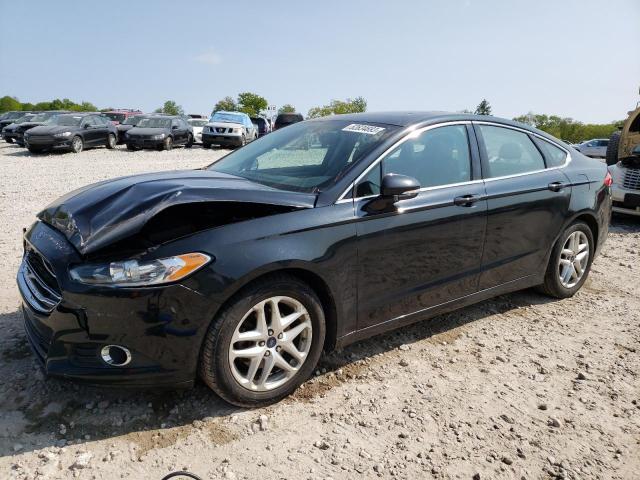 FORD FUSION SE 2014 with VIN 1FA6P0HD3E5367195 - Photo from auction