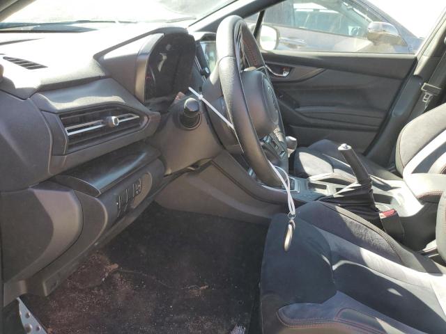 Photo 7 from auction – 2022 SUBARU WRX LIMITE with VIN JF1VBAL66N9011437