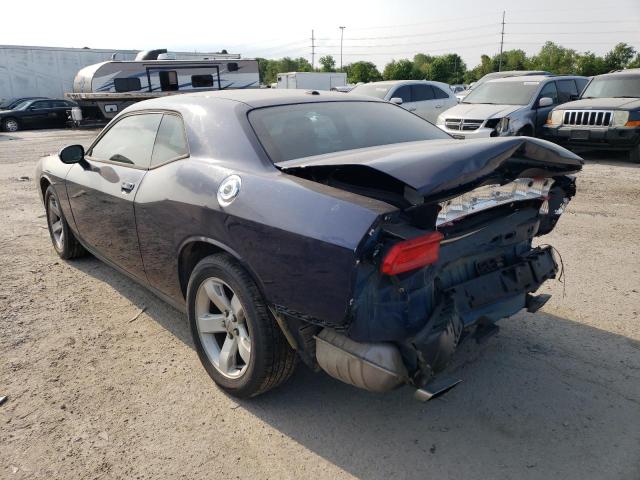 Photo 2 from auction – 2014 DODGE CHALLENGER with VIN 2C3CDYAG0EH153478