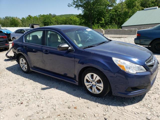 Photo 4 from auction – 2011 SUBARU LEGACY 2.5 with VIN 4S3BMBA62B3237943