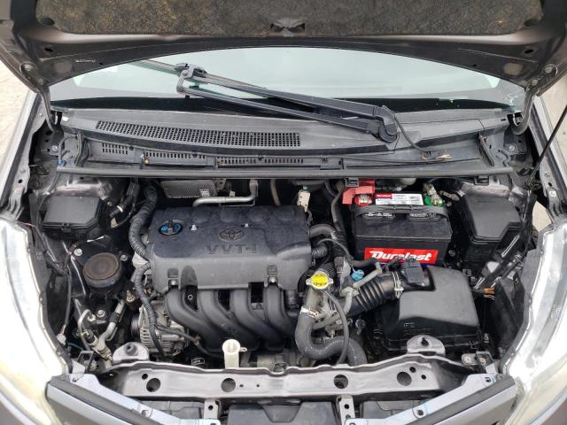 Photo 12 from auction – 2012 TOYOTA YARIS with VIN JTDJTUD30CD510174