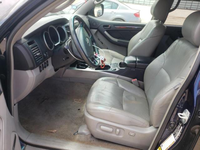 Photo 7 from auction – 2008 TOYOTA 4RUNNER LI with VIN JTEZU17RX8K008558