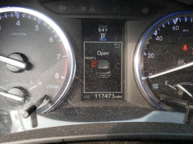 Photo 9 from auction – 2014 TOYOTA HIGHLANDER with VIN 5TDDKRFHXES042256