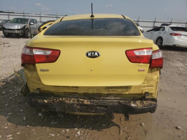 Photo 6 from auction – 2016 KIA RIO LX with VIN KNADM4A3XG6664879