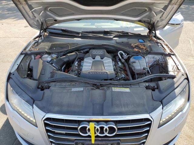 Photo 11 from auction – 2014 AUDI A7 PREMIUM with VIN WAUWGAFC0EN008040