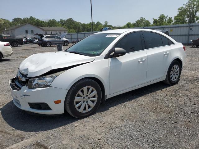 Photo 1 from auction – 2011 CHEVROLET CRUZ with VIN 1G1PC5SH7B7126204