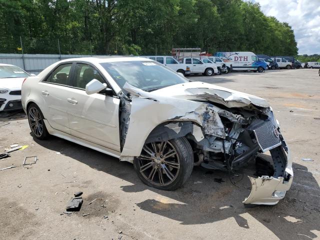 Photo 4 from auction – 2010 CADILLAC CTS PERFOR with VIN 1G6DK5EV7A0132786