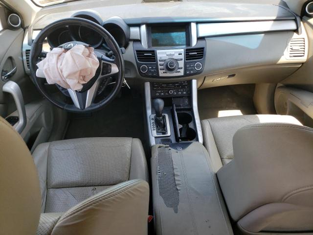 Photo 8 from auction – 2008 ACURA RDX TECHNO with VIN 5J8TB18578A004440