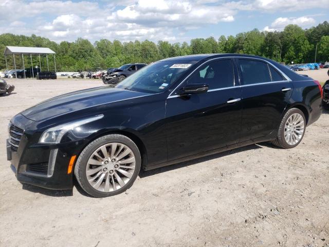 Photo 1 from auction – 2015 CADILLAC CTS PERFOR with VIN 1G6AY5SX5F0139332