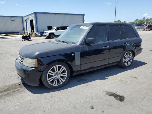 LAND ROVER RANGE ROVE 2010 مع رقم تعريف المركبة SALMF1D42AA317690 - صورة من المزاد