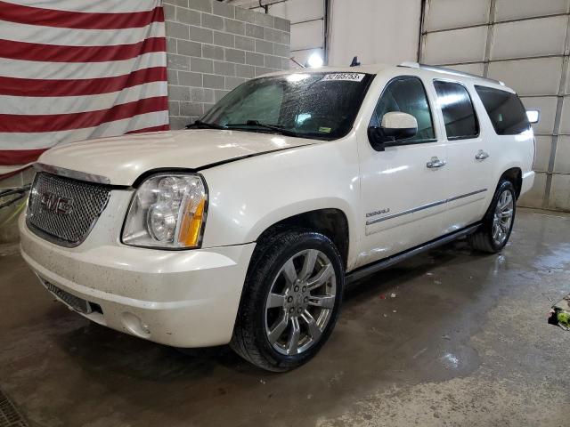 Photo 1 from auction – 2011 GMC YUKON XL D with VIN 1GKS2MEF1BR401325