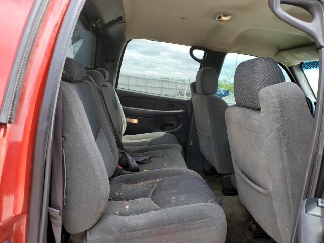 Photo 10 from auction – 2003 CHEVROLET AVALANCHE with VIN 3GNEC13T93G258128