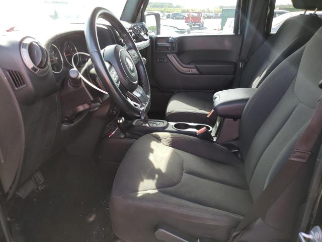 Photo 7 from auction – 2017 JEEP WRANGLER U with VIN 1C4BJWDGXHL634619
