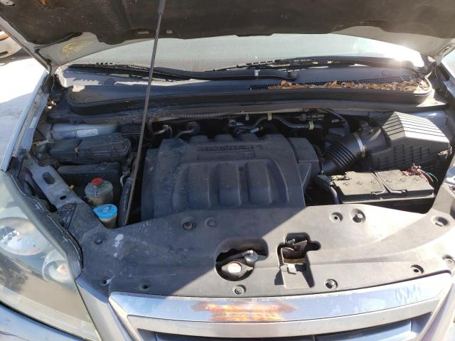 Photo 12 from auction – 2007 HONDA ODYSSEY EX with VIN 5FNRL38627B116997