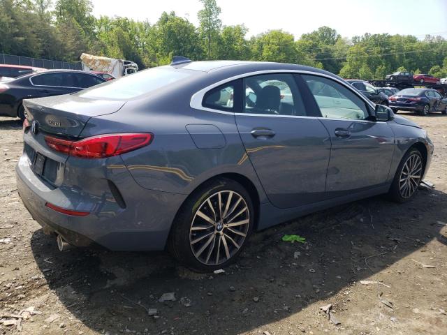 Photo 3 from auction – 2020 BMW 228XI with VIN WBA73AK04L7F65548