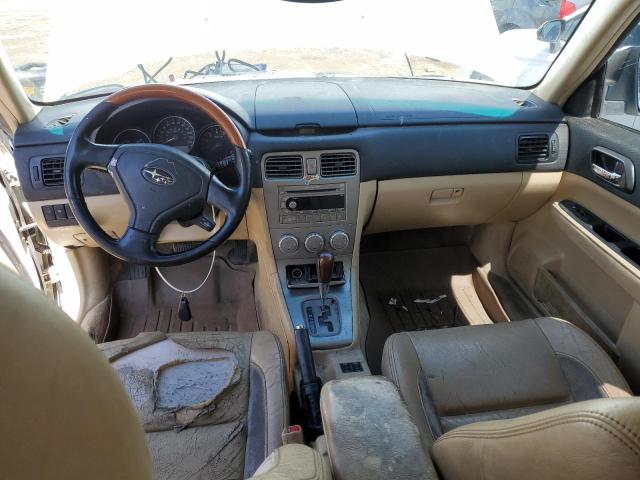 Photo 8 from auction – 2006 SUBARU FORESTER 2 with VIN JF1SG67656H701571