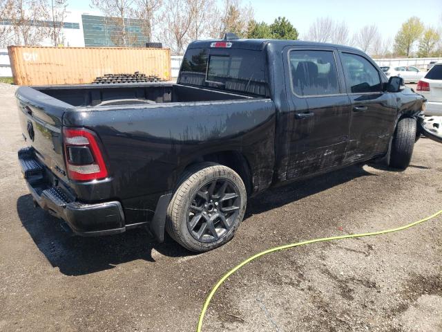 Photo 3 from auction – 2021 RAM 1500 SPORT with VIN 1C6SRFVT9MN720353