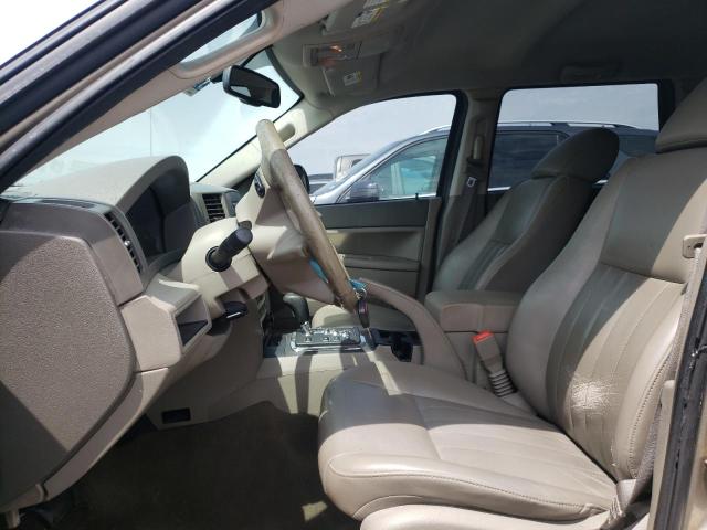 Photo 7 from auction – 2006 JEEP GRAND CHER with VIN 1J4GR48K76C314800
