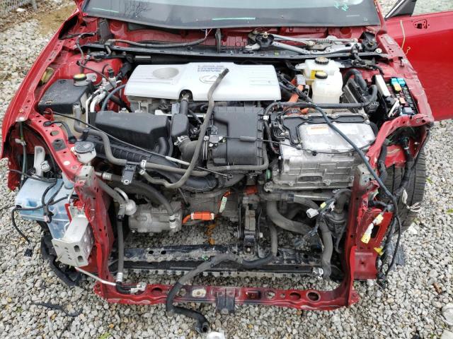 Photo 11 from auction – 2014 LEXUS CT 200 with VIN JTHKD5BH1E2187286