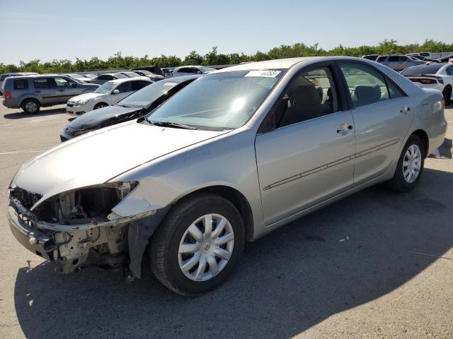 TOYOTA CAMRY LE 2005 with VIN 4T1BE32K75U423258 - Photo from auction