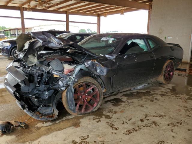 DODGE CHALLENGER 2021 with VIN 2C3CDZAG5MH596830 - Photo from auction