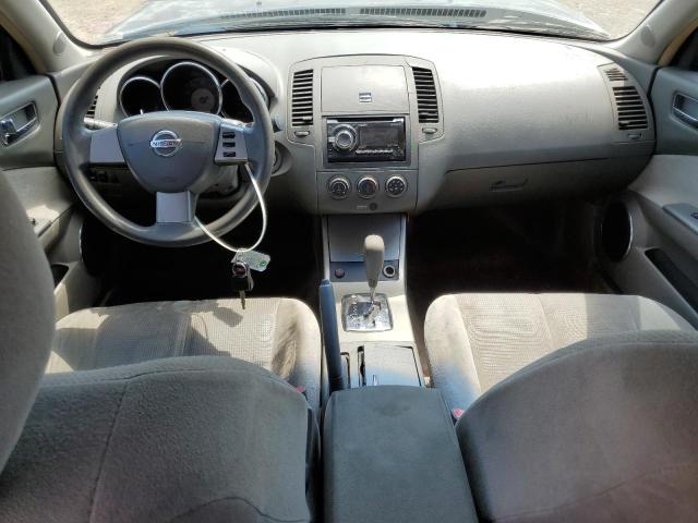 Photo 8 from auction – 2006 NISSAN ALTIMA S with VIN 1N4AL11D06N372829