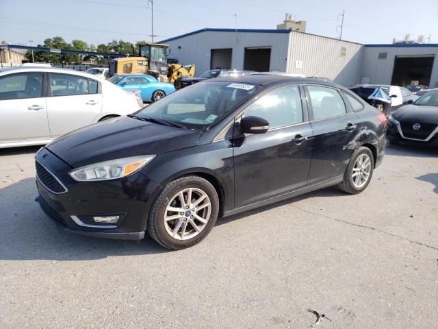 FORD FOCUS SE 2016 with VIN 1FADP3F2XGL356199 - Photo from auction