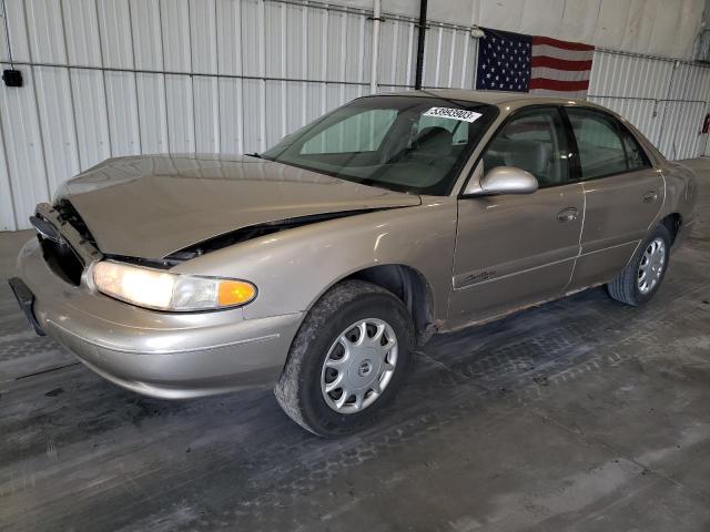 BUICK CENTURY CU 2002 with VIN 2G4WS52J421259598 - Photo from auction