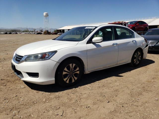 Photo 1 from auction – 2015 HONDA ACCORD LX with VIN 1HGCR2F35FA207116