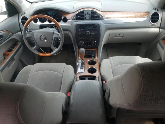 Photo 8 from auction – 2009 BUICK ENCLAVE CX with VIN 5GAER13D19J102495
