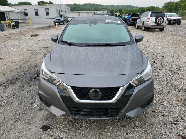 Photo 5 from auction – 2020 NISSAN VERSA SV with VIN 3N1CN8EV3LL848871