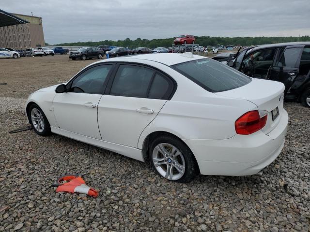 Photo 2 from auction – 2008 BMW 328 XI with VIN WBAVC93538K040448