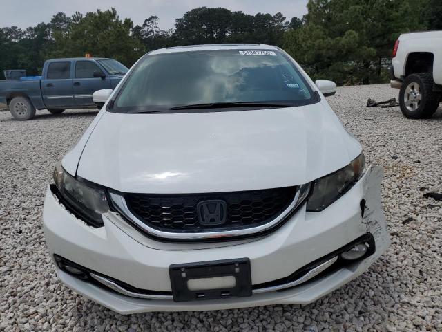 Photo 5 from auction – 2015 HONDA CIVIC EXL with VIN 19XFB2F91FE021171