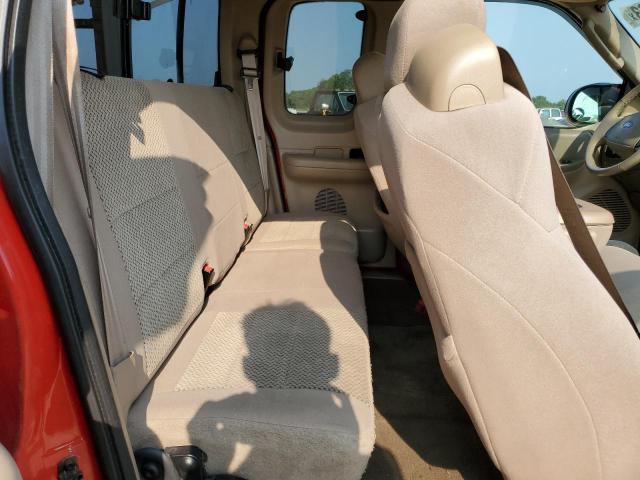 Photo 10 from auction – 2004 FORD F-150 HERI with VIN 2FTRX17W54CA40799
