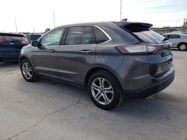 صورة رقم 2 من المزاد - 2017 FORD EDGE TITAN مع VIN 2FMPK3K99HBB57540