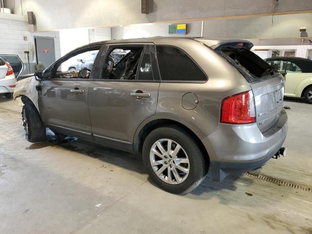 Photo 2 from auction – 2013 FORD EDGE SEL with VIN 2FMDK4JC0DBC83933