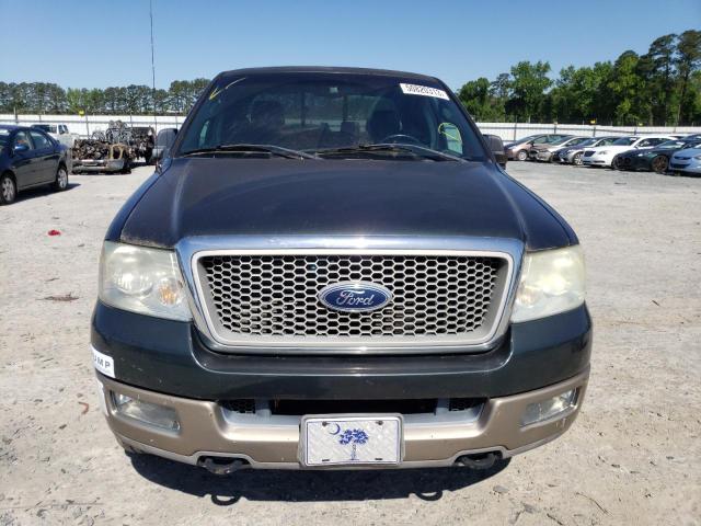 Photo 5 from auction – 2004 FORD F150 with VIN 1FTPX14534NC45406