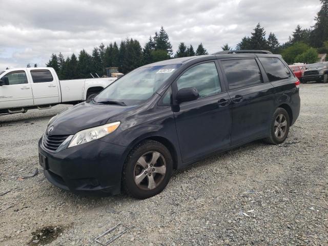 TOYOTA SIENNA LE 2012 with VIN 5TDKK3DC1CS227921 - Photo from auction