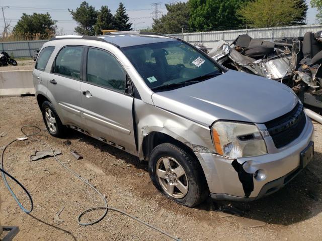 Photo 4 from auction – 2007 CHEVROLET EQUINOX LS with VIN 2CNDL13F576247011