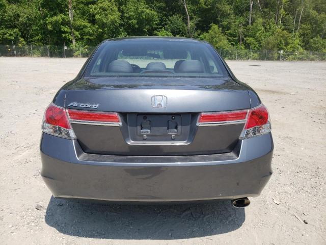 Photo 6 from auction – 2012 HONDA ACCORD LX with VIN 1HGCP2F33CA061820