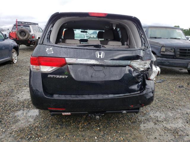 Photo 6 from auction – 2015 HONDA ODYSSEY EX with VIN 5FNRL5H49FB105309