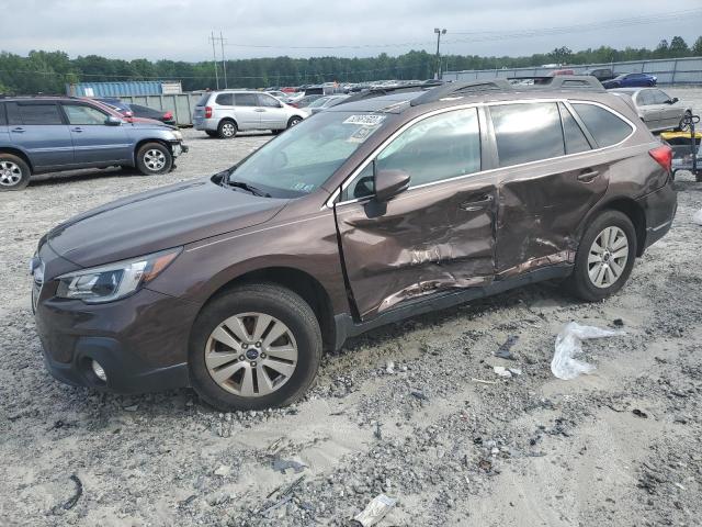 SUBARU OUTBACK 2. 2019 with VIN 4S4BSAHC7K3232910 - Photo from auction