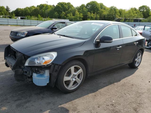 VOLVO S60 T5 2012 with VIN YV1622FSXC2087966 - Photo from auction