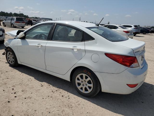 Photo 2 from auction – 2014 HYUNDAI ACCENT GLS with VIN KMHCT4AE4EU640875