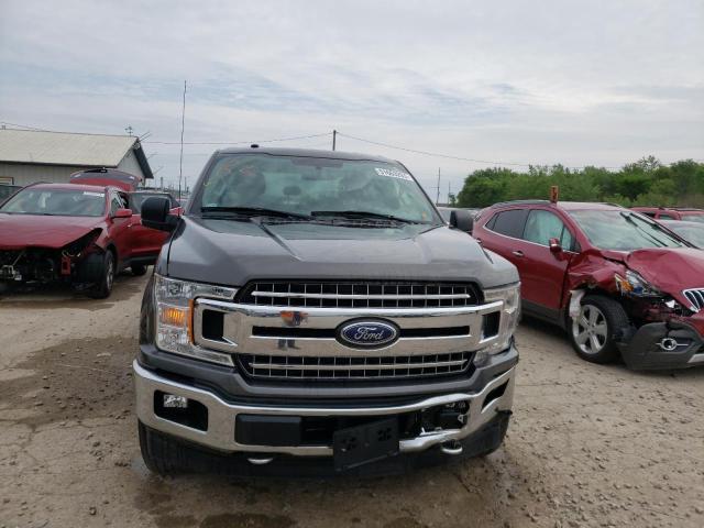 Photo 5 from auction – 2018 FORD F150 SUPER with VIN 1FTEW1EP9JKD30161