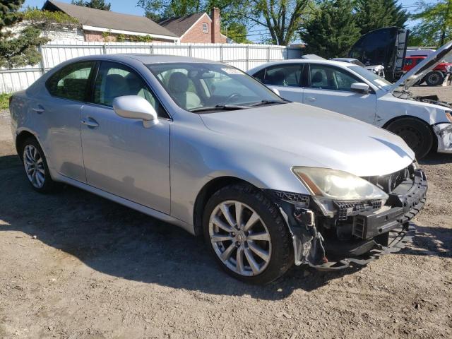 Photo 4 from auction – 2006 LEXUS IS 250 with VIN JTHCK262565004163
