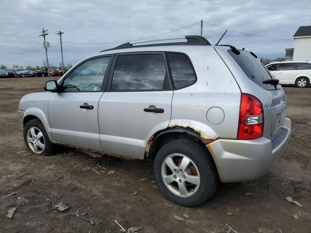 Photo 2 from auction – 2005 HYUNDAI TUCSON with VIN KM8JM72B75U084183